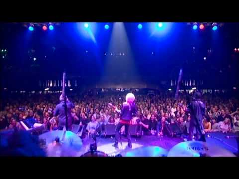 Ian Hunter - Once Bitten Twice Shy  (Live at London Astoria 2004)