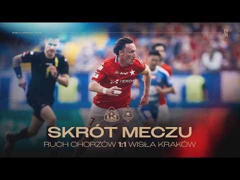 KS Klub Sportowy Ruch Chorzów 1-1 TS Towarzystwo ...