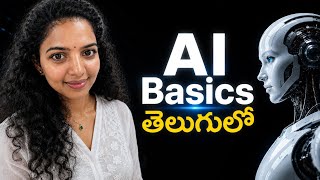 Learn AI basics in less than 10min | Complete Beginner Guide| beginner to pro