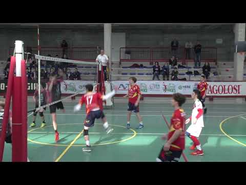 CMVC 2018 - Volley Tricolore vs. Diavoli Rosa Brugherio