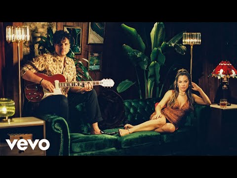 Eric Zayne - Tropicana Kisses (Official Music Video)