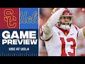 College Football Week 12 Betting Preview: No. 7 USC  at No. 16 UCLA I CBS Sports HQ