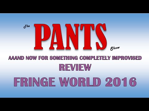 Aaand Now for Something Completely Improvised Review Fringe World 2016
