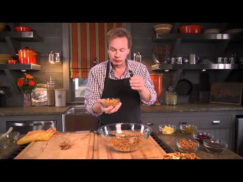 Trail Mix with Homemade Soy Nuts