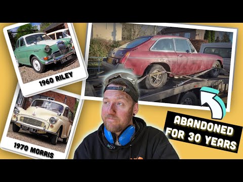 Mini Fleet Overview + MGB Project Recap/Plans