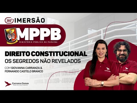 MPPB - Constitutional Law - Unrevealed secrets