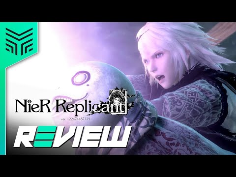 REVIEW: NIER REPLICANT VER.1.22474487139… (⭐⭐⭐⭐)