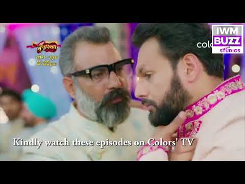 Junooniyatt: Elahi's father gets heart attack during sangeet function