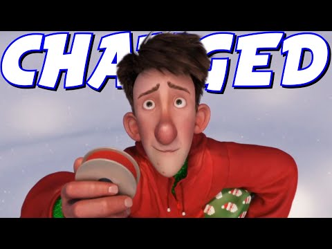 The Scene That Changed Arthur Christmas...