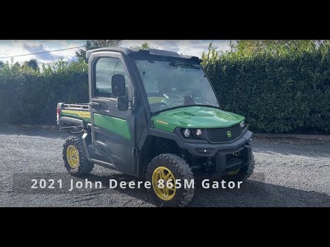 John Deere 865M Gator - Image 2