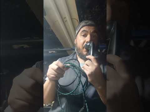 Custom Lo-Fi Telephone Microphone - Western Electric F1 1930's Handset - Black image 6
