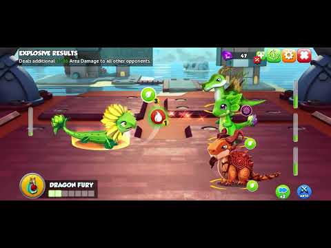 Hatching and using the Crimson Scale Dragon! DML Part 6