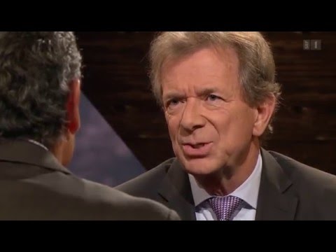 Thomas Kistner und Guido Tognoni bei Schawinski - Schawinski vom 22. Februar 16