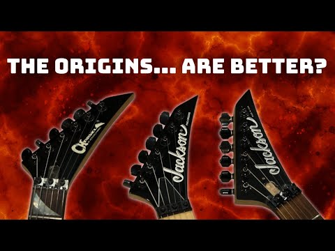 Can The New Jackson Pro Origins Rival The Origins?