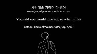Download lagu [ENG/ INDO SUB]BTS Jungkook - Ending Scene (이런 엔딩) (COVER) (Ver 1) [Lyrics/Han/Rom/Eng/Indo] mp3
