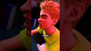 Download lagu His Game Got Hacked… But It Saved Him 😱🎮 mp3