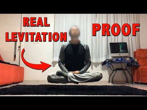 Real LEVITATION Demonstration