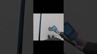 Minelab X-Terra Élite équipé d’un disque de l’equinox : il trouve de l’or ici ! #goldfever #gold