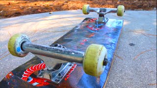 I got a NEW truck sponsor!