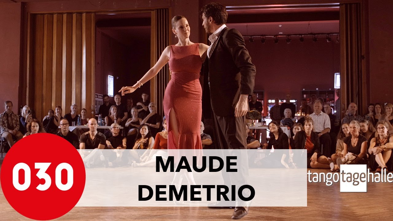 Maude Andrey and Demetrio Scafaria – Dicha pasada