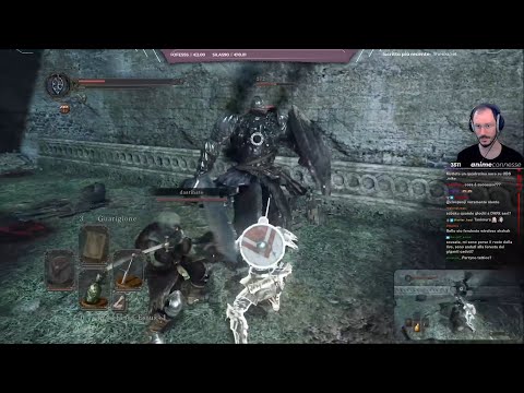 "Prima di Lenigrast" - Dark Souls II w/ Sabaku, Run "Veterana" for Cydonia #5