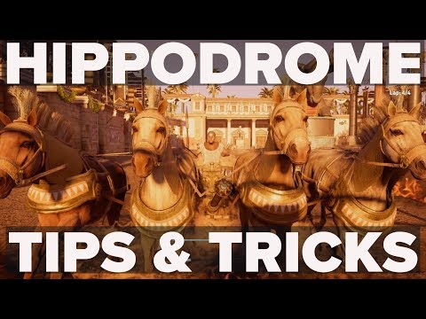 Hippodrome Elite Chariot Racing Tips & Tricks - Assassin’s Creed Origins
