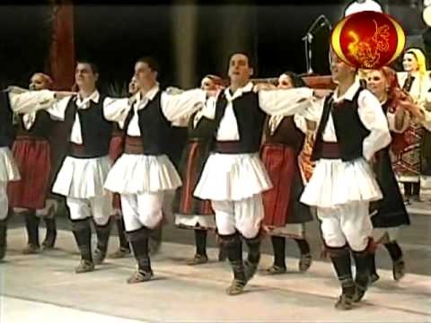 Беломорска китка | Aegean (Belomorie) Mix of Traditional Songs & Dances