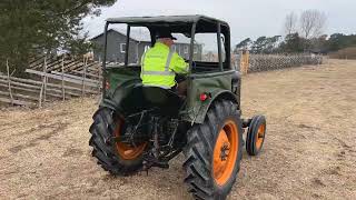 Trattore gommato Bolinder-Munktell BM-VOLVO/ BM VICTOR 230 | Immagine 4 - Agroline