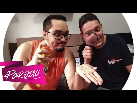 PARÓDIA | DEPENDE - DJ GUUGA, WESLEY SAFADÃO E ZÉ FELIPE