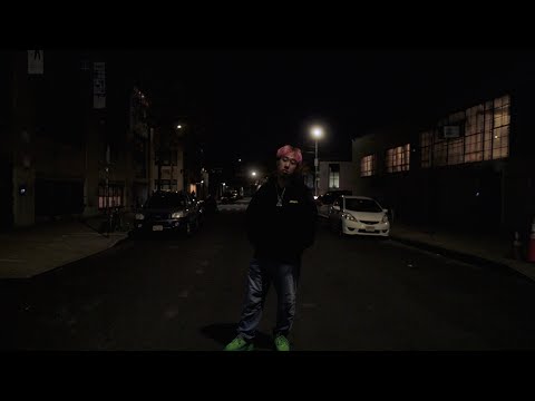 Ted Park - Shot Clock (Official Music Video)
