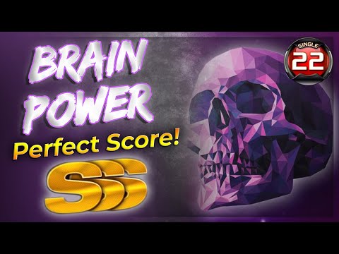 Brain Power S22 SSS Perfect Score [World's 1st]