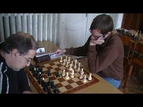 3.5. Eduard Prieložný - Jiří Chyla 1/2 - 1/2