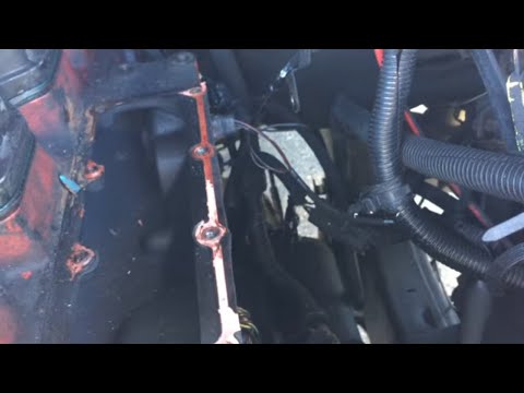 How to replace the 5.9 Cummins intake gasket (NOT EASY BUT ANYONE CAN DO)