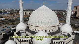  PUASA JALAN MENUJU RIDHO-MU