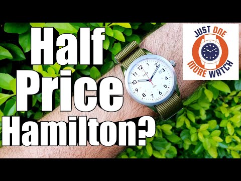 2nd YouTube video about are vaer watches any good