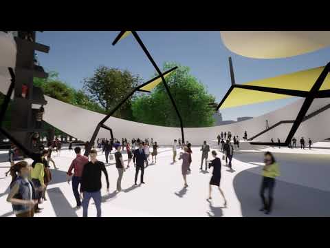 Tainan Bus Station Design