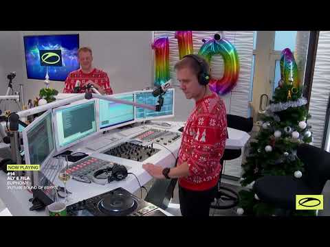 Aly & Fila - Euphony (Included In The 2022 ASOT Top 50)