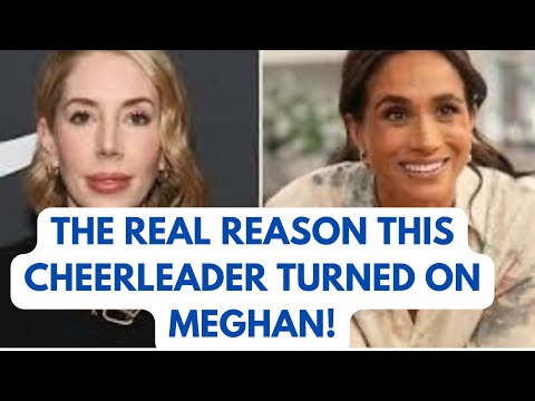 HOW & WHY THIS "FRIEND" TURNED ON MEGHAN -THE TRUTH BEHIND THE HEADLINES #meghan #meghanmarkle