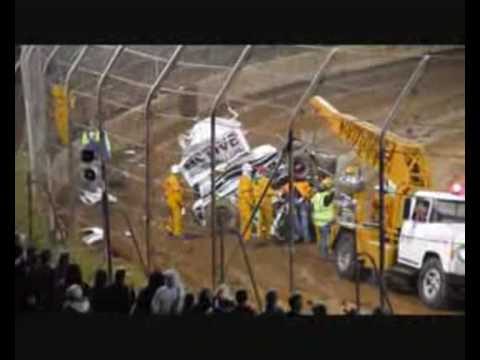 Mitchell Dumsney Huge Crash at the Easter Trail Night 3 + Aftermath