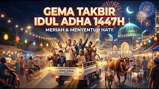 Download lagu Takbiran Idul Adha 2026 1447H Paling Merdu Nonstop Sejam - Gema Takbir idul adha 2026 paling merdu mp3