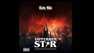 Shatta Wale - Differen Star⭐️ (Audio Slide)