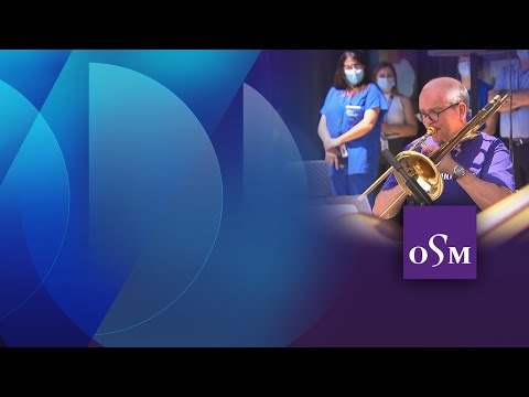 La musique de l’OSM en CHSLD