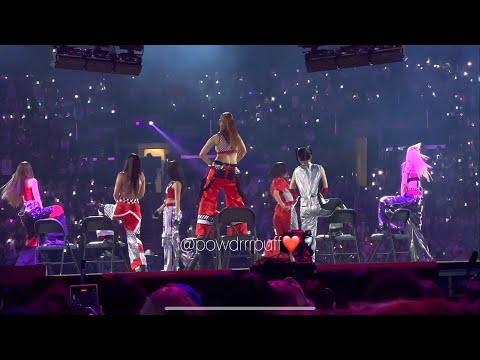 230819 - XG - GRL GVNG - Kcon LA 2023 4K 직캠 FANCAM