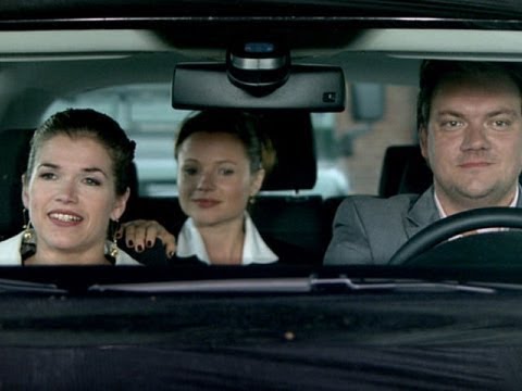 Streit im Auto - Ladykracher