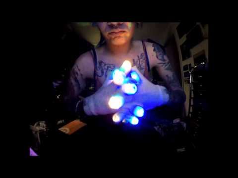 [LLB] Starlight Glove Light Shw 12/26/14