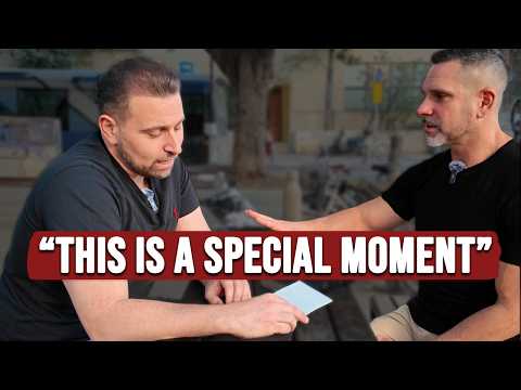Israeli Jew Opened the New Testament for the First Time and Said THIS