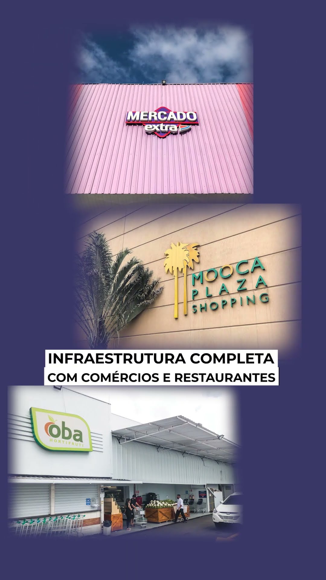 Fit Casa Oratório - Modernidade, segurança e mobilidade