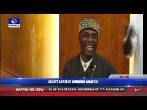 I Have Never Received Bribe In My Life -Amaechi     22/10/15
