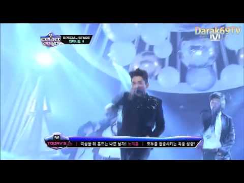 [HD] 121220 INFINITE H- Look at Her Go