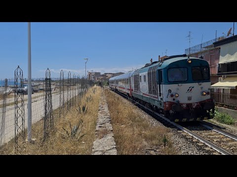 IC 562 Reggio Calabria Centrale - Taranto